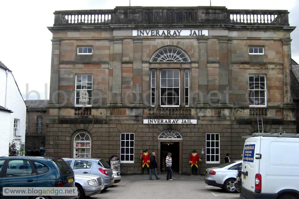 Inverary Jail